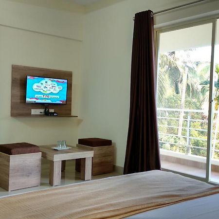 Shesha Kuteera Hotel Subrahmanya Экстерьер фото