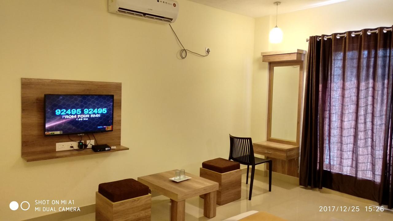 Shesha Kuteera Hotel Subrahmanya Экстерьер фото