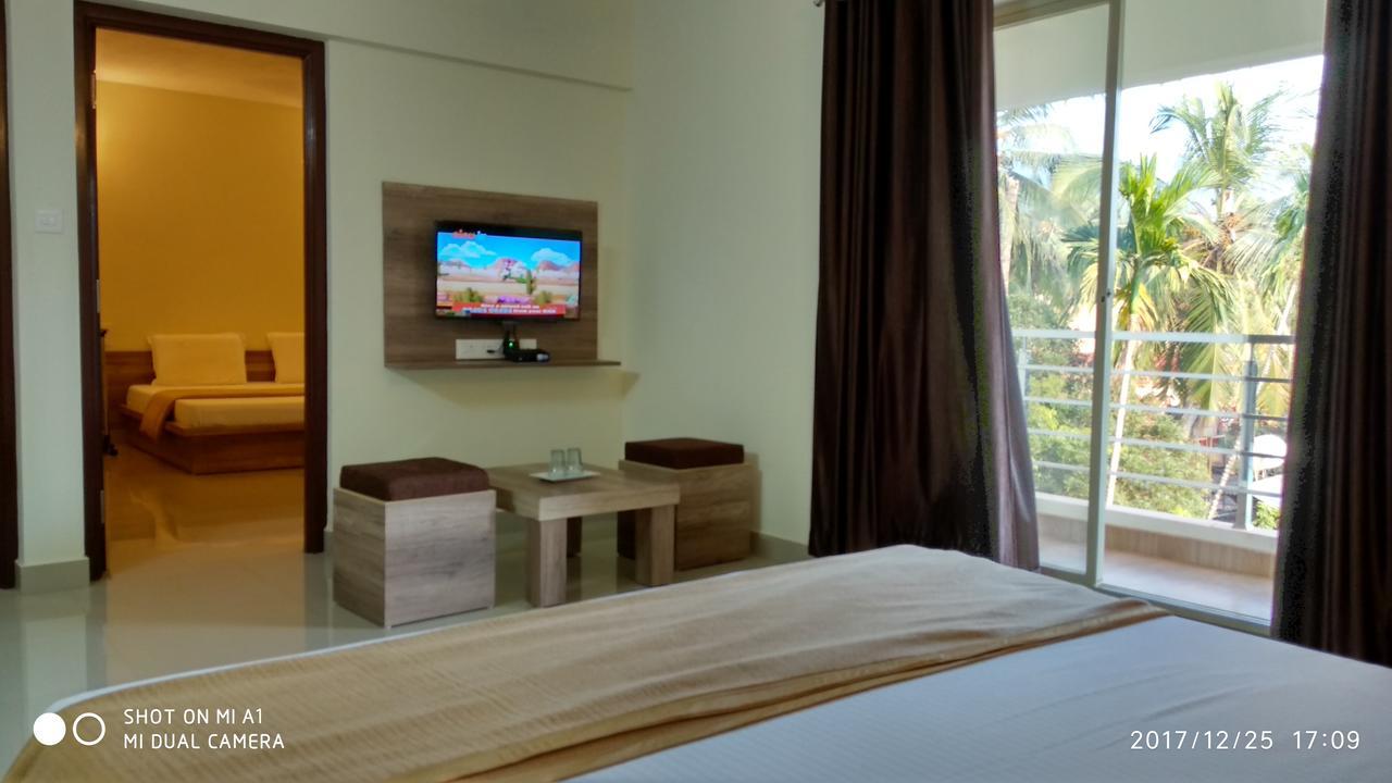 Shesha Kuteera Hotel Subrahmanya Экстерьер фото
